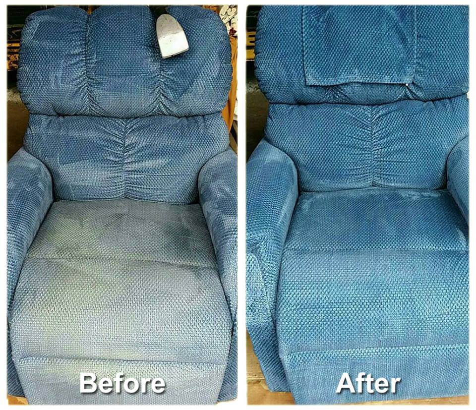 Professional Upholstery Cleaning Service in Manhattan