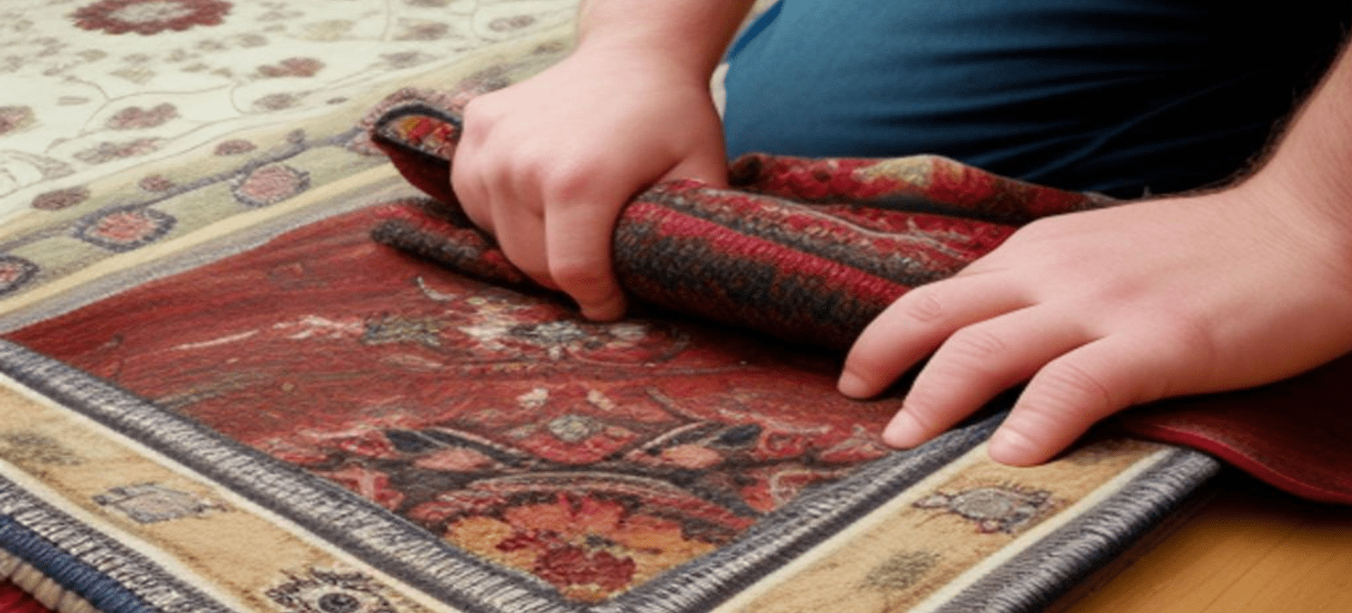 How to Deep Clean Your Rug with Care