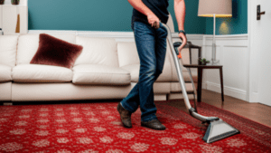 Read more about the article DIY Carpet Cleaning Solutions and Hiring Professional Carpet Cleaners