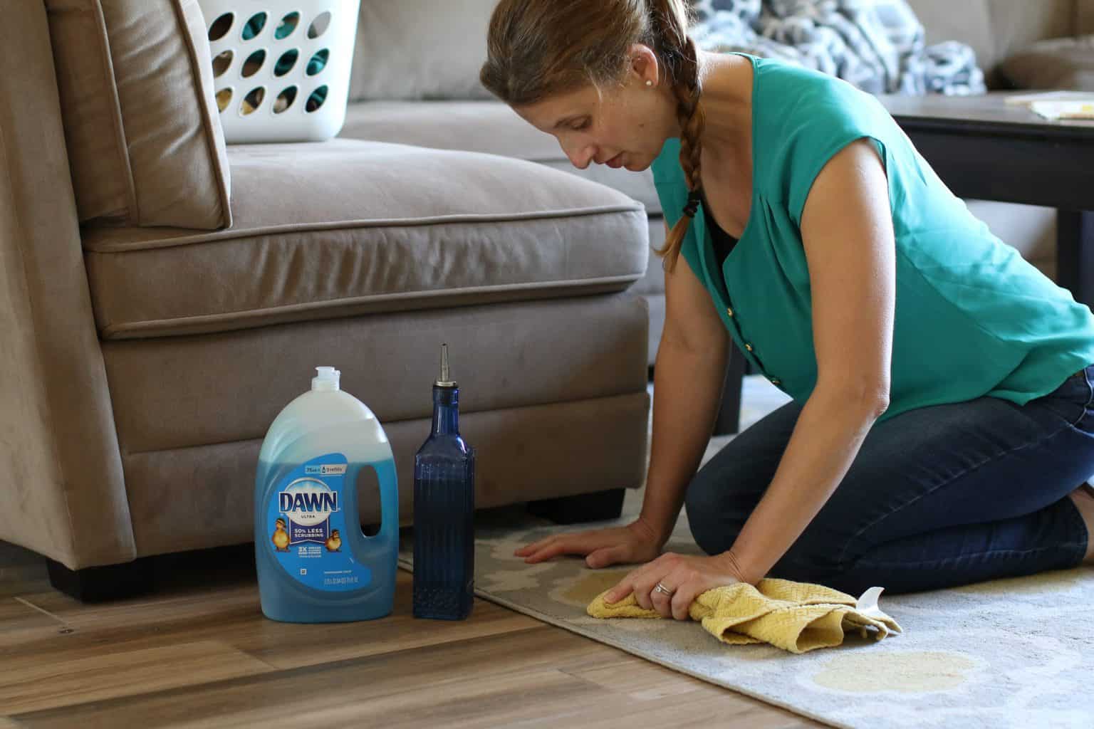 DIY vs Professional Rug Cleaning Services