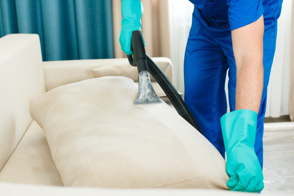 Guide to Upholstery Cleaning